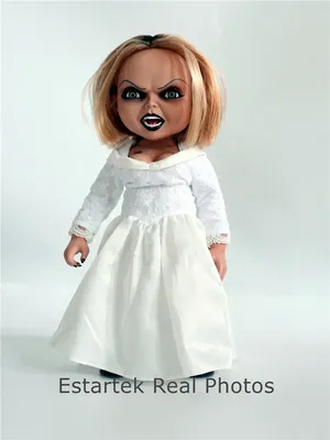 Cosplay photosession Bride of Chucky // Косплей фотосессия Невеста Чаки -  YouTube