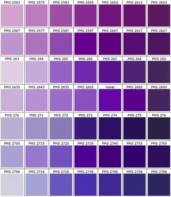Сочетание фиолетового цвета в одежде и на каких элементах гардероба он  смотрится лучше? | amor de la beaute | Дзен
