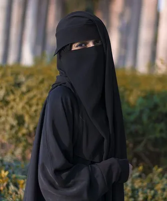 Красивые картинки девушки в хиджабе - 84 фото