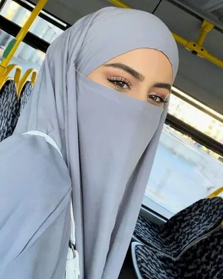 Пин от пользователя zara p на доске Hijabi в 2023 г | Никаб, Хиджабная  мода, Мусульманки