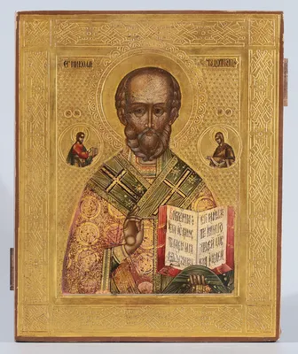 Икона “Святой Николай Чудотворец”