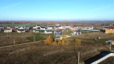 Никольское: плюсы и минусы проживания в маленьком городке под Питером | Не  сидится