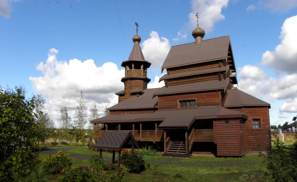 Никольское Тосненский Район Купить