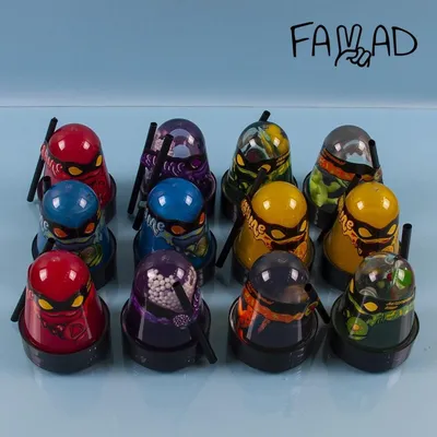 слайм ниндзя большой оптом - интернет-магазин Favad