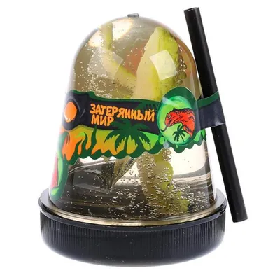 Слайм Slime Ninja, лизун светятся в темноте, меняют цвета /17 видов/ купить  по цене 99 ₽ в интернет-магазине KazanExpress