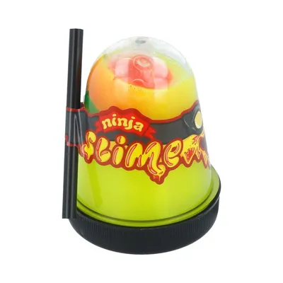Слайм \"Slime Ninja\", с ароматами купить по цене 89 ₽ в интернет-магазине  KazanExpress