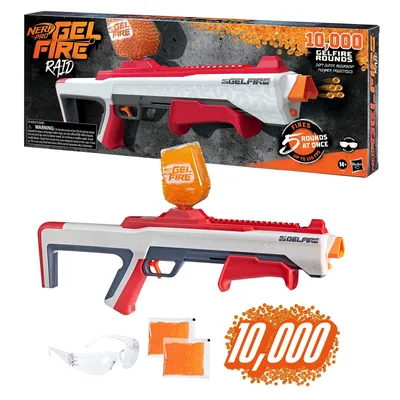 Nerf Elite 2.0 Tetrad Toy Blaster