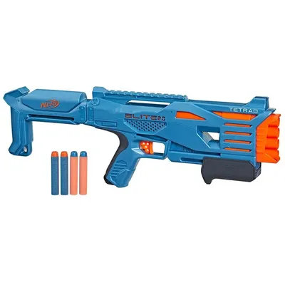 Nerf Pro Gelfire Legion – Hasbro Pulse