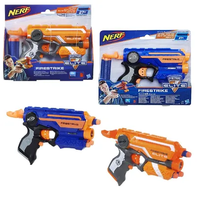 NERF Blasts into 2023 with All-New NERF Elite Junior Blaster Line - aNb  Media, Inc.