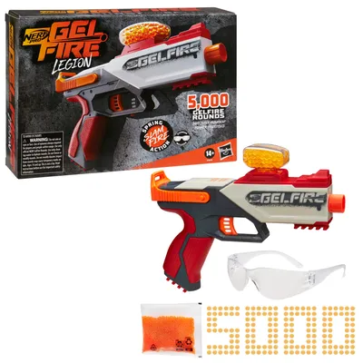 Nerf N-Strike Elite RapidStrike CS-18 Blaster - Nerf