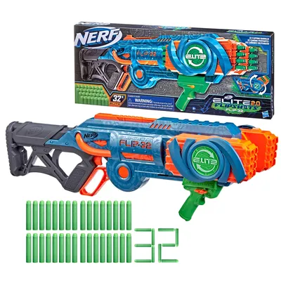 Nerf just made the iconic Aliens Pulse Rifle into a badass foam blaster -  The Verge