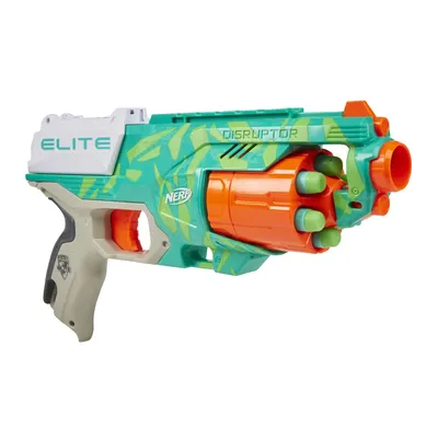 Nerf Elite 2.0 Flipshots Flip-32 Blaster, 32 Dart Barrels Flip to Double  Your Firepower, 32-Dart Capacity, 32 Nerf Darts - Nerf