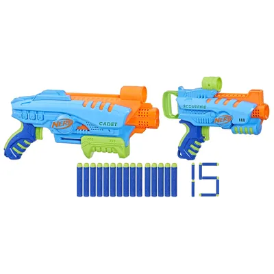 NERF Elite 2.0 Loadout Pack - Blaster-Time