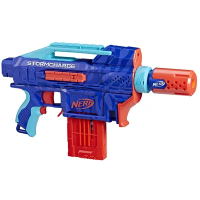 NERF Pro Gelfire X Mrbeast Fully Automatic Blaster | GameStop