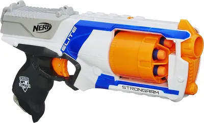 New Nerf Blasters, Including a 10-Barreled Mega Monster | WIRED