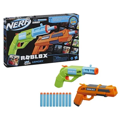 Nerf Elite Junior Flyer Foam Kids Toy Blaster with 5 Darts - Walmart.com