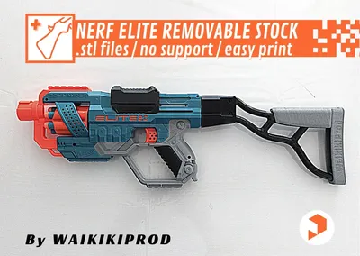 New Nerf Blasters: N-Strike Elite, Thunderhawk, Modulus | WIRED