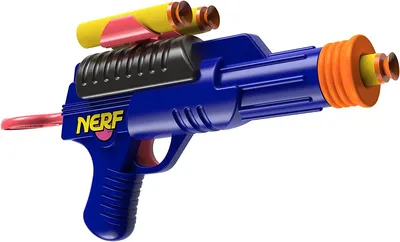 Finish the fight with this Black Friday Nerf Halo MA40 blaster deal | Space