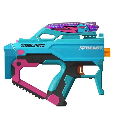 Nerf Pro Gelfire Mythic – Hasbro Pulse