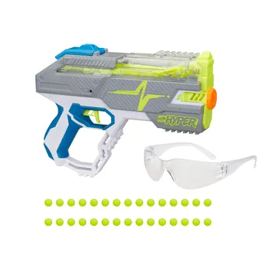 NERF Fortnite Blue Shock - Blaster-Time