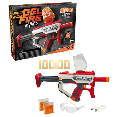 NERF N-Strike Recon CS-6 NERF Gun, Classic NERF Blaster! | eBay