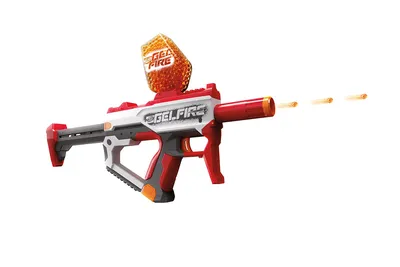 STL file NERF Dart Gun 🎯・3D print design to download・Cults