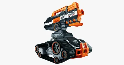 Nerf LMTD G.I. Joe GI-40 Blaster – Hasbro Pulse