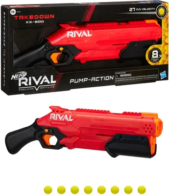 Nerf Fortnite TS Nerf Pump Action Dart Blaster with 8 Nerf Mega Darts -  Walmart.com