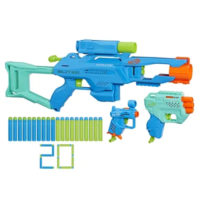 thoughts on the Nerf Zombie Strike Slingfire? this was one of my first Nerf  blasters, I personally find it amazing! : r/Nerf