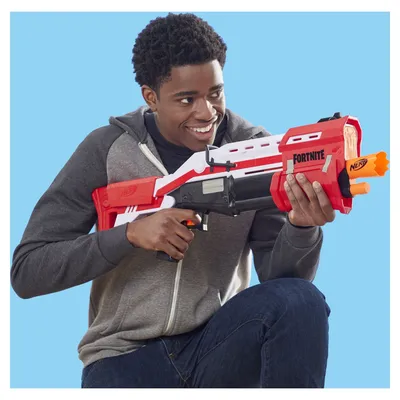 Brand-New NERF PRO STRYFE X BLASTER Opens Pre-order - aNb Media, Inc.