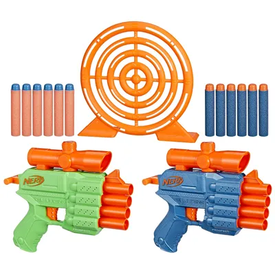 Nerf Pro Gelfire Legion – Hasbro Pulse