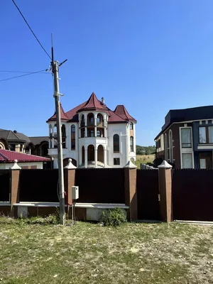 Самая богатая деревня Украины Нижняя Апша - фото | РБК Украина