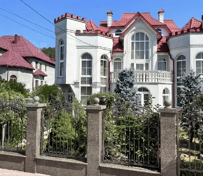 Как выглядит сейчас самое богатое село Украины, где каждый дом - дворец:  впечатляющие фото. Читайте на UKR.NET