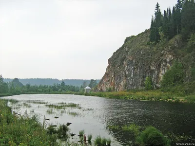 Город Нижние Серги — Ураловед