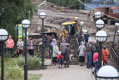 Нижние Серги, держитесь! Хроники затопленного города — Ревда-инфо.ру