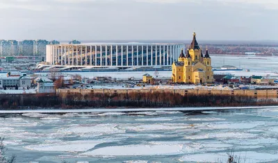 Нижний Новгород — «город древний, город славный, город молодой» 🧭 цена  экскурсии 4950 руб., 188 отзывов, расписание экскурсий в Нижнем Новгороде