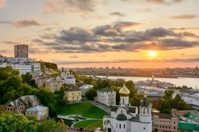 11 достопримечательностей Нижнего Новгорода, которые стоит посетить