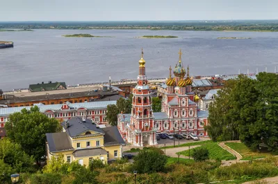 Нижний Новгород на старых фото, часть №5