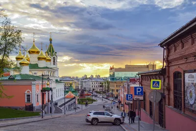 Новогодние каникулы в Нижнем Новгороде. Санкт-Петербург - Валдай - Москва - Нижний  Новгород - Арзамас - Дивеево - Гороховец - Владимир - Торжок -  Санкт-Петербург