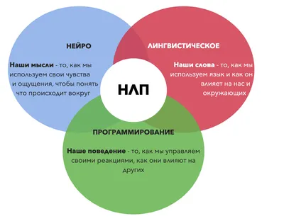 Схема:: Базовые пресуппoзиции НЛП в виде кругов Эйлера - trEnings.ru: всё о  НЛП | Самосовершенствование, Здоровье младенца, Мотивационные постеры