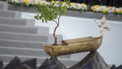 Исследователи думают, что они нашли Ноев ковчег | ForPost