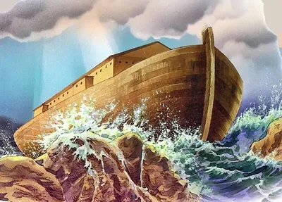 В США построили Ноев ковчег за 100 миллионов долларов
