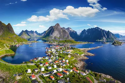 Норвегия картинки фотографии