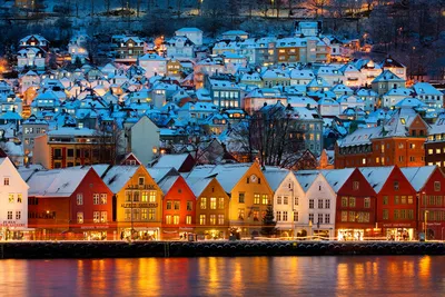 Северная Норвегия, или почему всегда нужно мечтать по-крупному