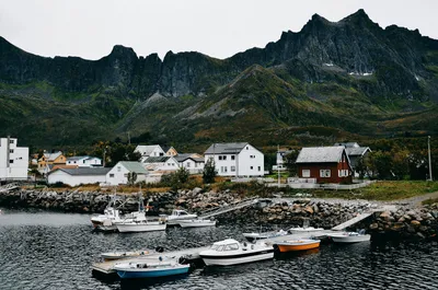 Красивая Архитектура Осло Норвегия стоковое фото ©IrynaObertun 336524100
