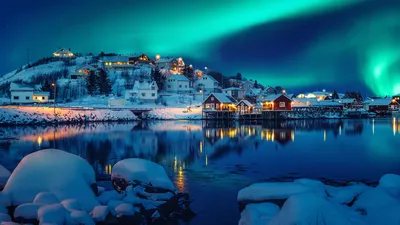 Норвегия: за естественную красоту и фото без фильтров | Euronews