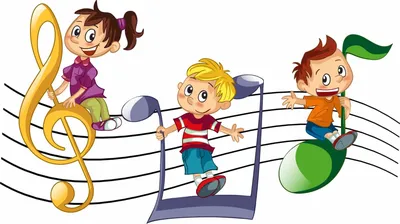 Весёлые нотки | mamadelki.ru | Музыка в начальной школе, Детская музыка,  Книги по музыке