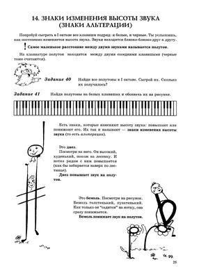 Путешествие в страну Музыки - Азбука воспитания