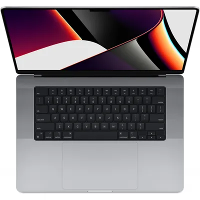 Apple MacBook Pro 16” Space Gray 2021 (MK183) купить в интернет-магазине:  цены на ноутбук MacBook Pro 16” Space Gray 2021 (MK183) - отзывы и обзоры,  фото и характеристики. Сравнить предложения в Украине: