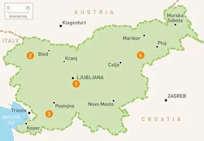 Много ще изпуснете, ако пътувате из Балканите и не посетите тези градове